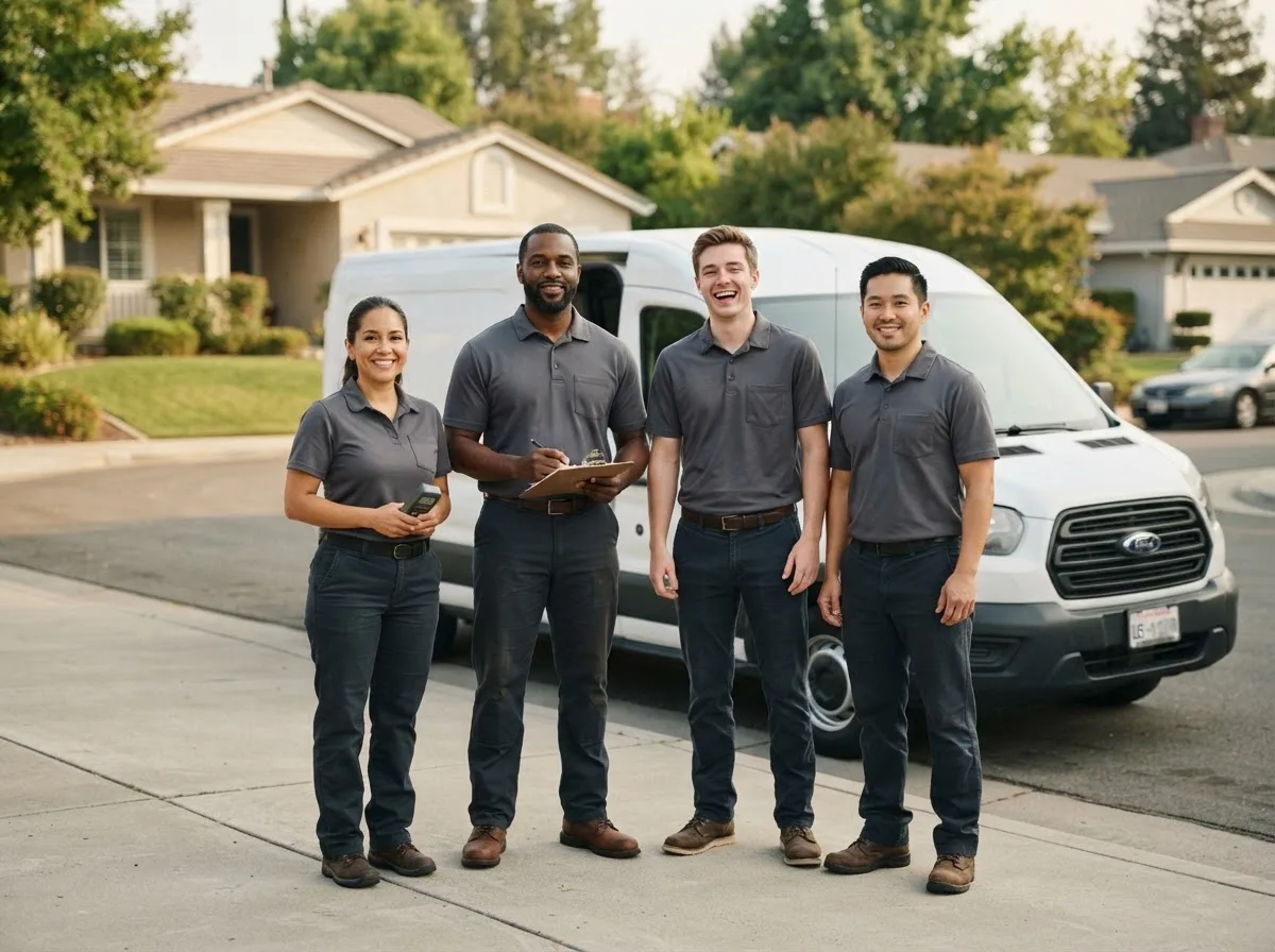 Licensed water damage restoration technician near Omega, OK